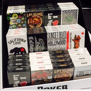 Poker Playing Cards Professional California & LV😍